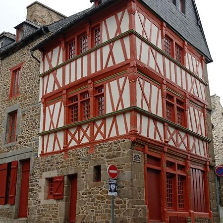 سانت بريوك Hostel Du Lapin Blanc المظهر الخارجي الصورة