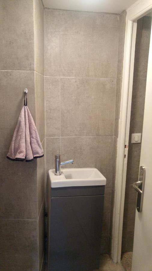 سانت بريوك Hostel Du Lapin Blanc المظهر الخارجي الصورة