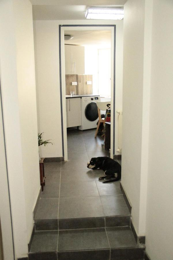 سانت بريوك Hostel Du Lapin Blanc المظهر الخارجي الصورة