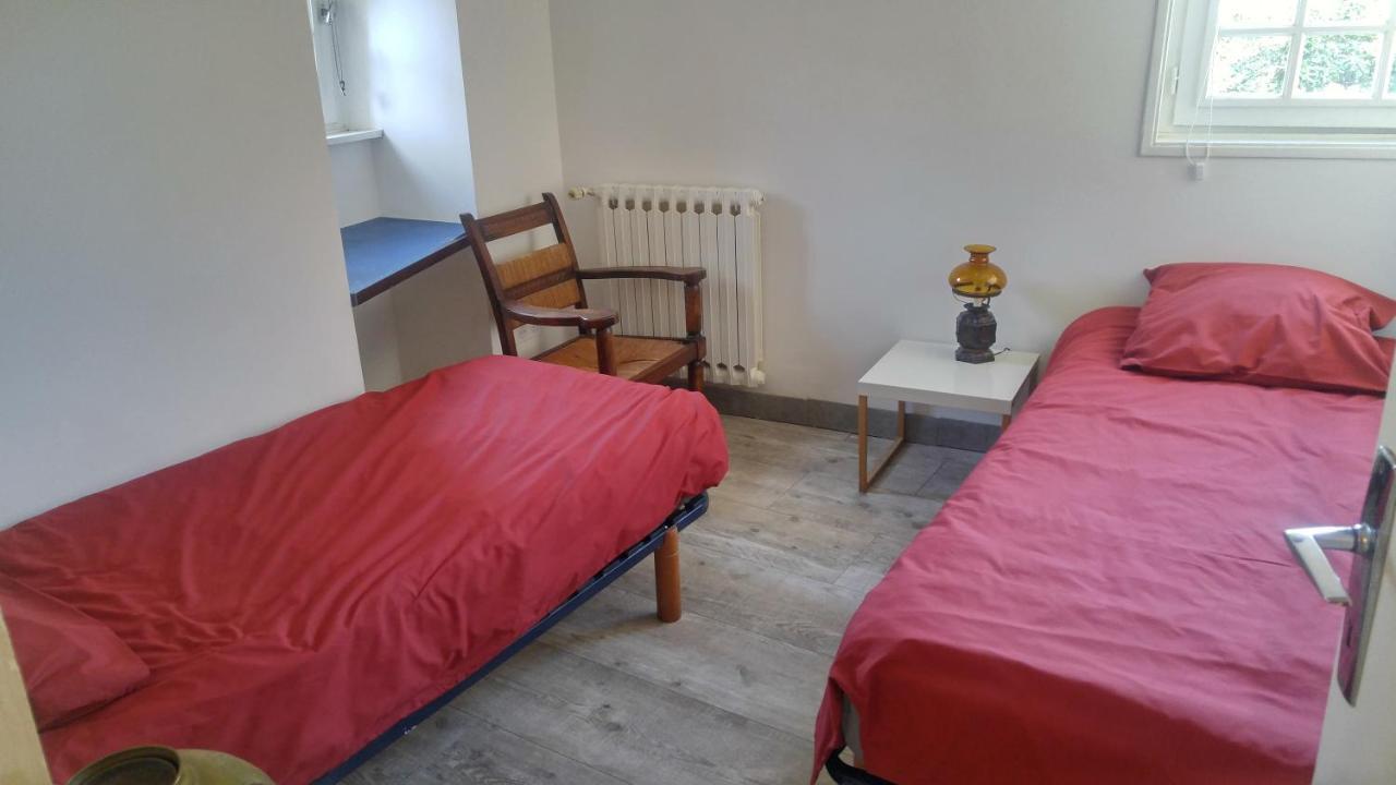 سانت بريوك Hostel Du Lapin Blanc المظهر الخارجي الصورة
